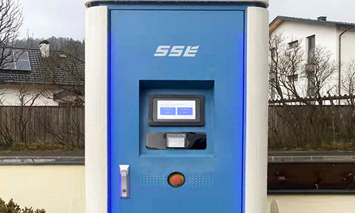 SSE chargers entered Austrian market with a new payment system