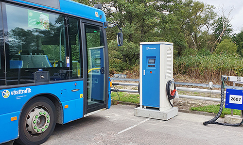 SSE selected by TRANSDEV to electrify Sweden’s city streets